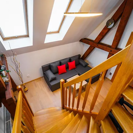 Apartamento Ve Ostrava