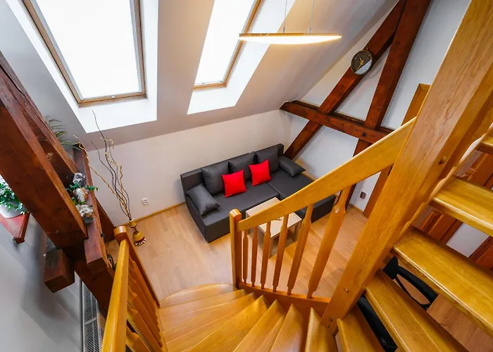 Apartamento Ve Ostrava
