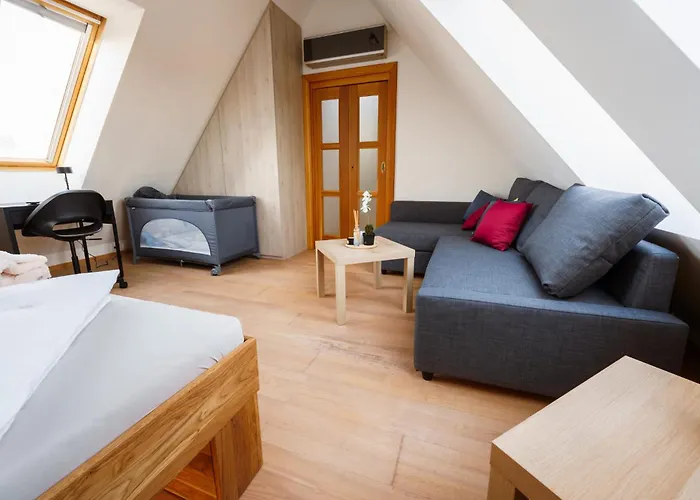 Apartamento Ve Ostrava
